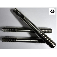 DIN835 Double End Stud Black Bolts